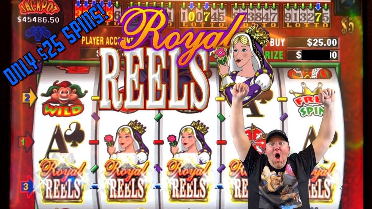 Royal Reels Gambling Establishment Australia Evaluation